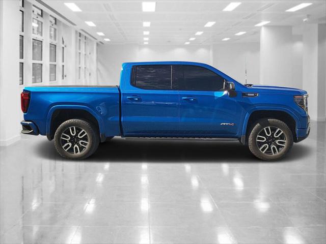 2023 GMC Sierra 1500 4WD Crew Cab Short Box AT4