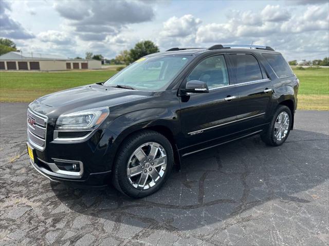 2016 GMC Acadia Denali 2016 GMC Acadia Denali