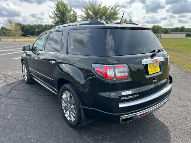 2016 GMC Acadia Denali 2016 GMC Acadia Denali