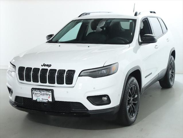 2023 Jeep Cherokee Altitude Lux 4x4