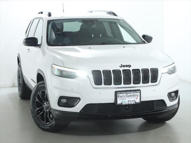 2023 Jeep Cherokee Altitude Lux 4x4