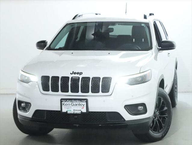 2023 Jeep Cherokee Altitude Lux 4x4