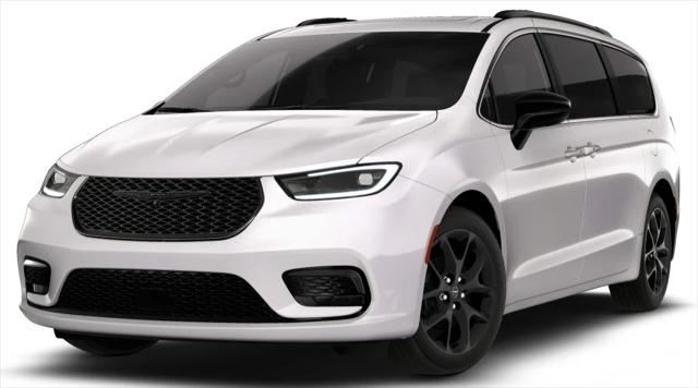 2026 Chrysler Pacifica PACIFICA LIMITED