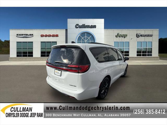 2026 Chrysler Pacifica PACIFICA LIMITED