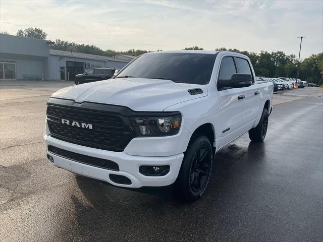 2023 RAM 1500 Big Horn Crew Cab 4x4 57 Box 2023 RAM 1500 Big Horn Crew Cab 4x4 57 Box