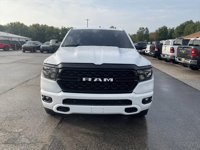 2023 RAM 1500 Big Horn Crew Cab 4x4 57 Box