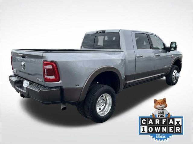 2024 RAM 3500 Limited Longhorn Mega Cab 4x4 64 Box 2024 RAM 3500 Limited Longhorn Mega Cab 4x4 64 Box