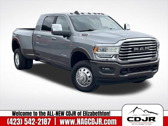 2024 RAM 3500 Limited Longhorn Mega Cab 4x4 64 Box 2024 RAM 3500 Limited Longhorn Mega Cab 4x4 64 Box