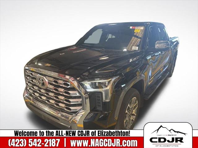 2024 Toyota Tundra 1794 Edition 4WD 2024 Toyota Tundra 1794 Edition 4WD