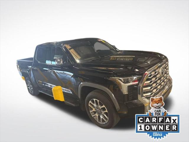 2024 Toyota Tundra 1794 Edition 4WD 2024 Toyota Tundra 1794 Edition 4WD