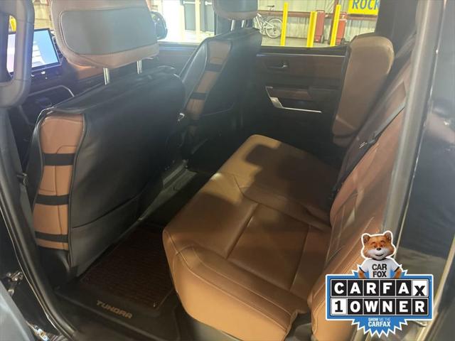 2024 Toyota Tundra 1794 Edition 4WD 2024 Toyota Tundra 1794 Edition 4WD