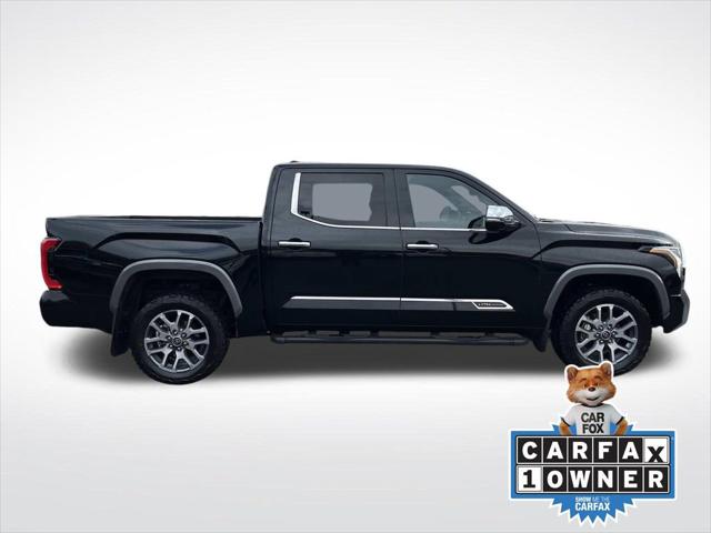 2024 Toyota Tundra 1794 Edition 4WD