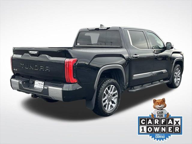 2024 Toyota Tundra 1794 Edition 4WD