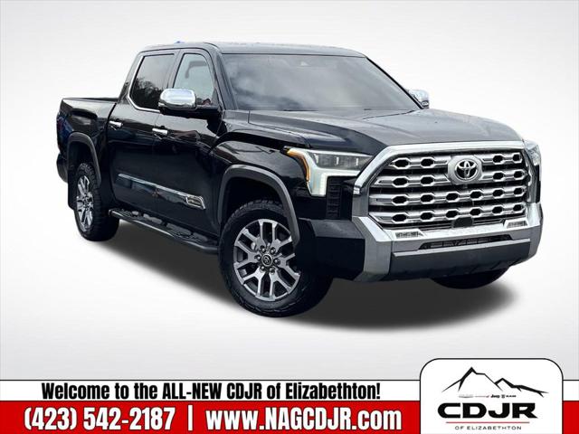 2024 Toyota Tundra 1794 Edition 4WD