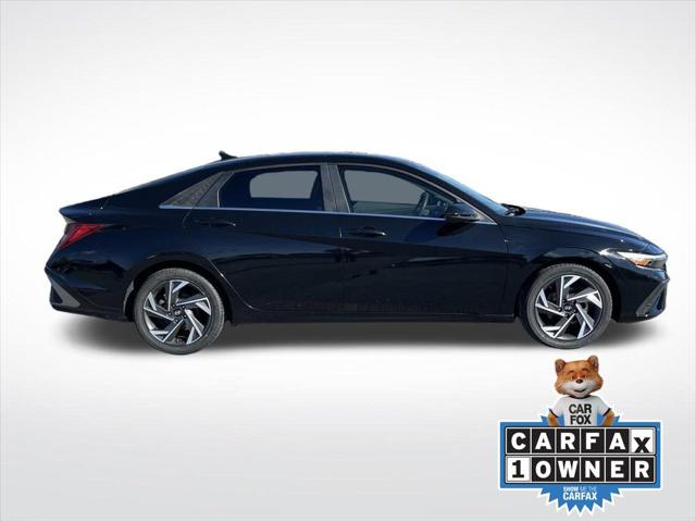 2024 Hyundai Elantra SEL 2024 Hyundai Elantra SEL