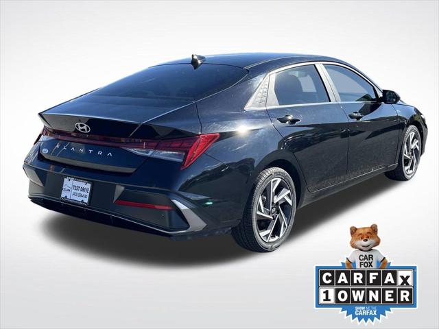 2024 Hyundai Elantra SEL 2024 Hyundai Elantra SEL