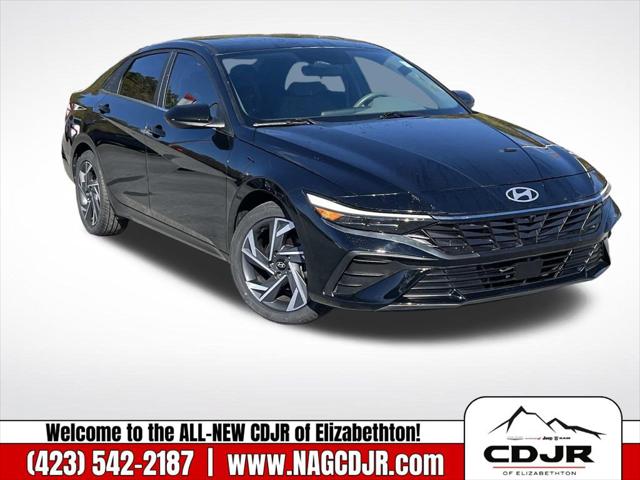 2024 Hyundai Elantra SEL 2024 Hyundai Elantra SEL