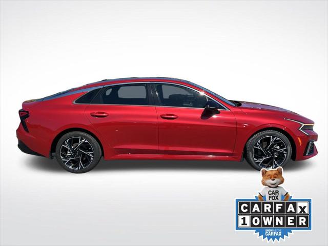 2025 Kia K5 GT-Line 2025 Kia K5 GT-Line