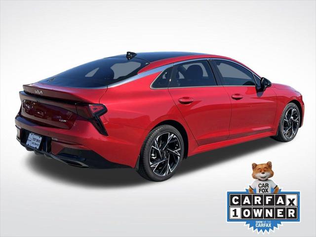 2025 Kia K5 GT-Line 2025 Kia K5 GT-Line