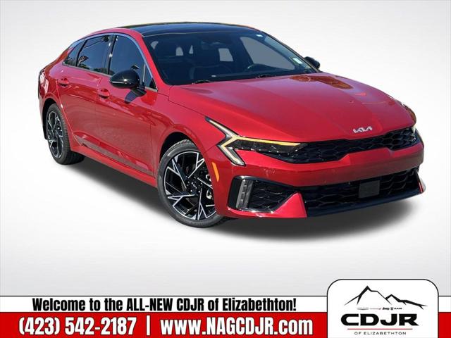 2025 Kia K5 GT-Line 2025 Kia K5 GT-Line