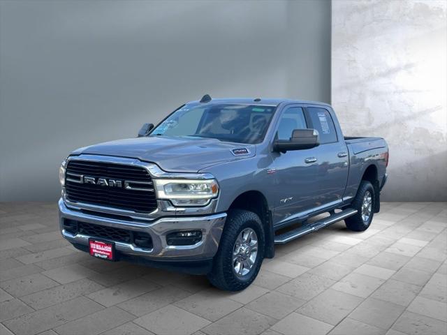 2019 RAM 2500 Big Horn Crew Cab 4x4 64 Box 2019 RAM 2500 Big Horn Crew Cab 4x4 64 Box