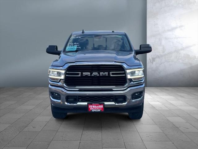2019 RAM 2500 Big Horn Crew Cab 4x4 64 Box 2019 RAM 2500 Big Horn Crew Cab 4x4 64 Box