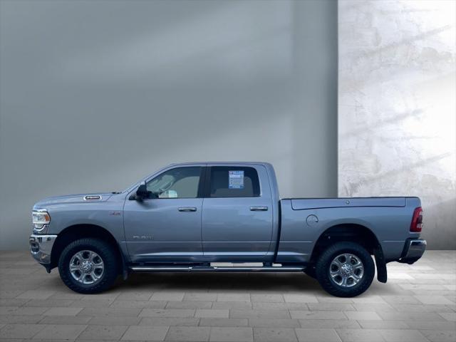 2019 RAM 2500 Big Horn Crew Cab 4x4 64 Box 2019 RAM 2500 Big Horn Crew Cab 4x4 64 Box