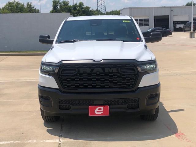 2025 RAM Ram 1500 RAM 1500 TRADESMAN CREW CAB 4X2 57 BOX