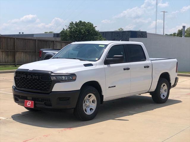2025 RAM Ram 1500 RAM 1500 TRADESMAN CREW CAB 4X2 57 BOX
