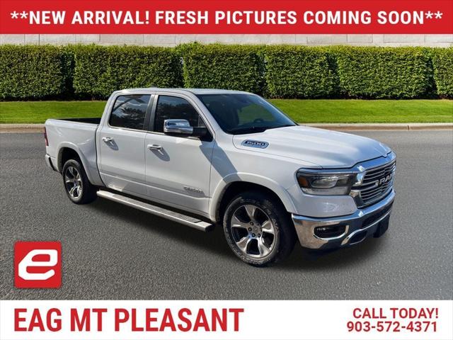 2022 RAM 1500 Laramie Crew Cab 4x2 57 Box