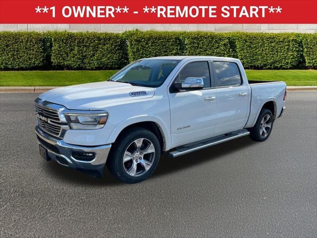 2022 RAM 1500 Laramie Crew Cab 4x2 57 Box