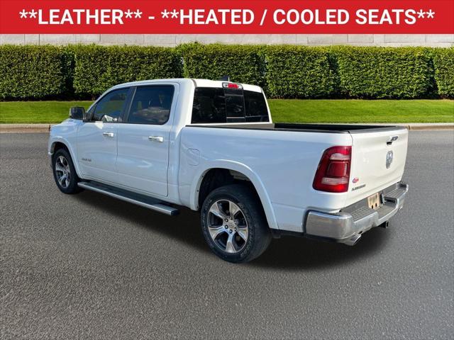 2022 RAM 1500 Laramie Crew Cab 4x2 57 Box