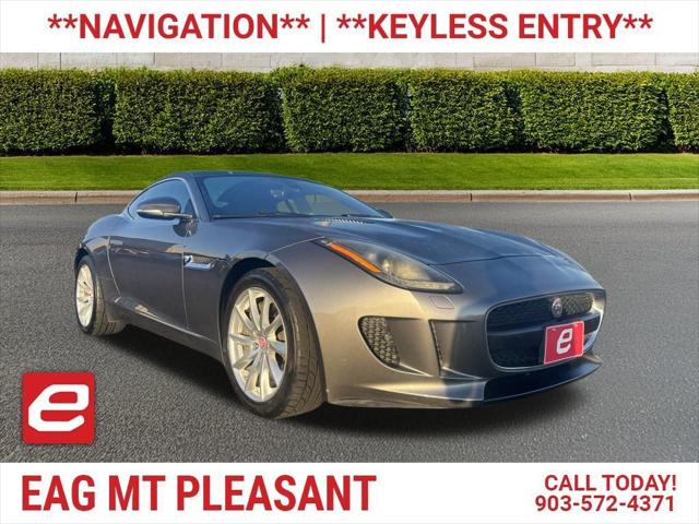 2016 Jaguar F-TYPE Base