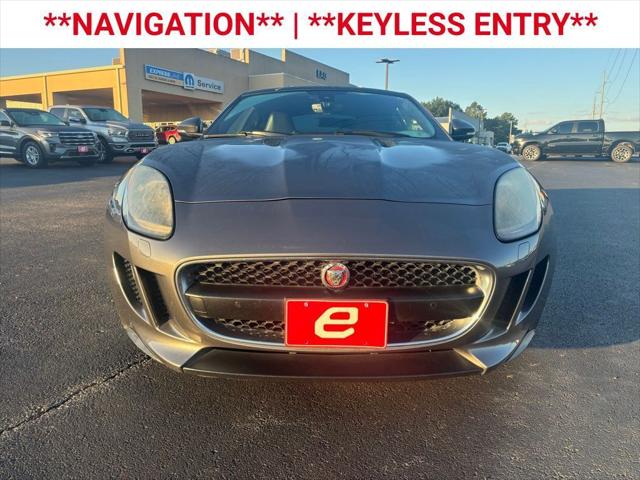 2016 Jaguar F-TYPE Base