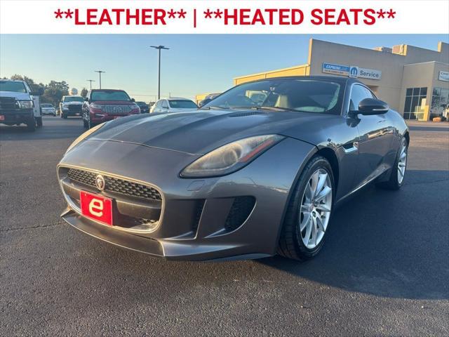 2016 Jaguar F-TYPE Base