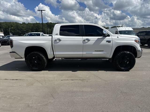 2019 Toyota Tundra Platinum 5.7L V8 2019 Toyota Tundra Platinum 5.7L V8