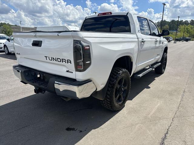 2019 Toyota Tundra Platinum 5.7L V8 2019 Toyota Tundra Platinum 5.7L V8