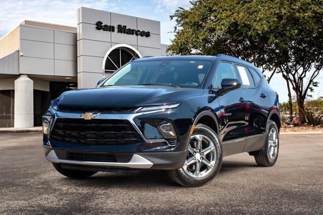 2023 Chevrolet Blazer FWD 2LT