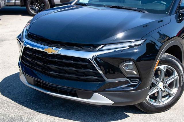 2023 Chevrolet Blazer FWD 2LT