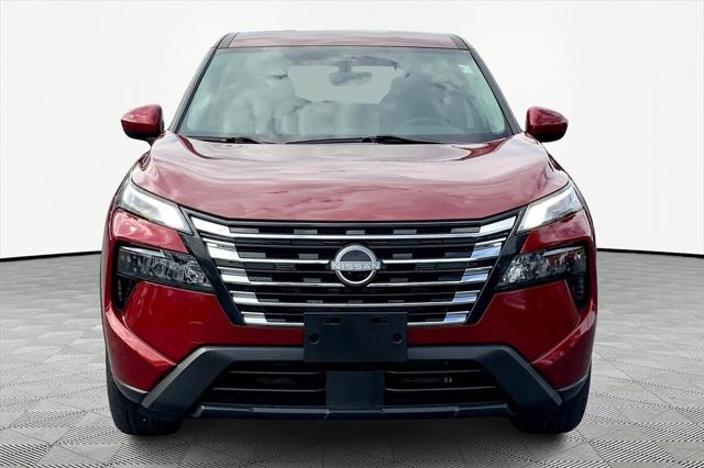 2024 Nissan Rogue SV FWD