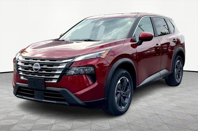 2024 Nissan Rogue SV FWD