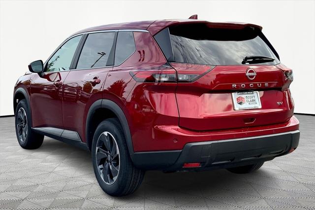 2024 Nissan Rogue SV FWD