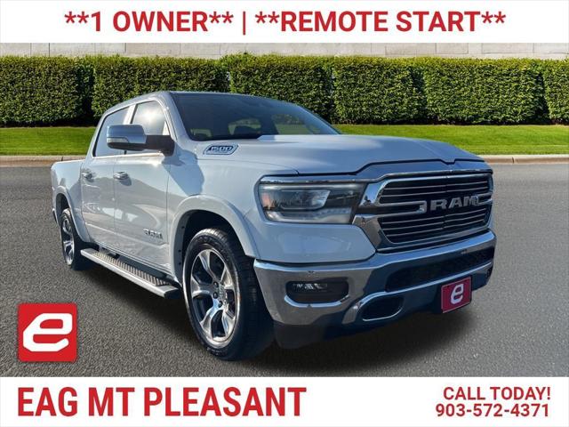 2022 RAM 1500 Laramie Crew Cab 4x2 57 Box 2022 RAM 1500 Laramie Crew Cab 4x2 57 Box