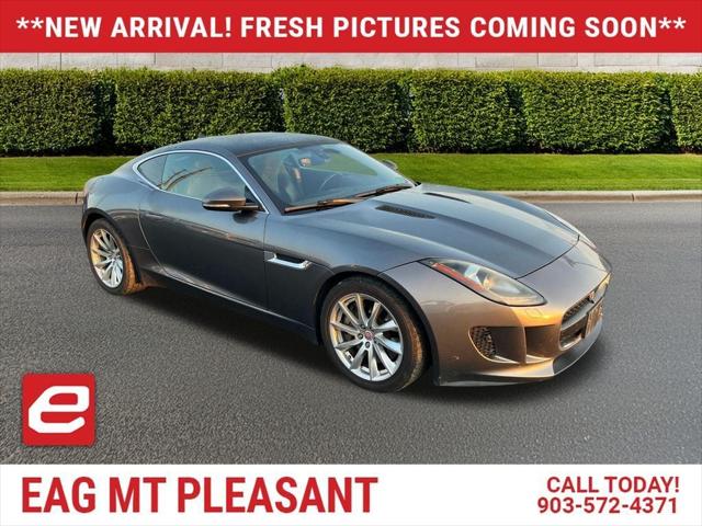 2016 Jaguar F-TYPE Base