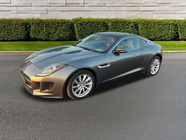 2016 Jaguar F-TYPE Base