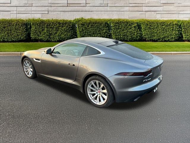 2016 Jaguar F-TYPE Base