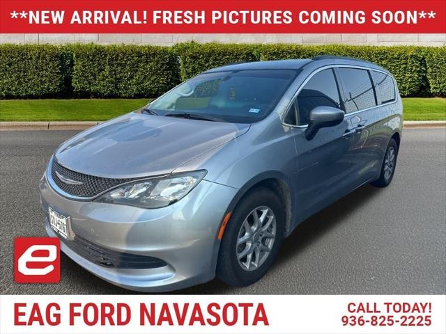 2020 Chrysler Voyager LXI