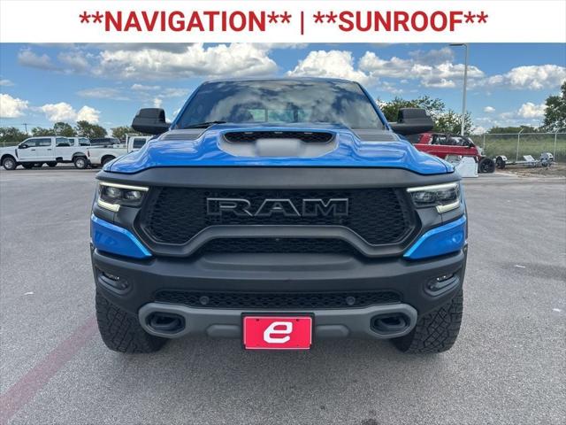 2022 RAM 1500 TRX Crew Cab 4x4 57 Box 2022 RAM 1500 TRX Crew Cab 4x4 57 Box