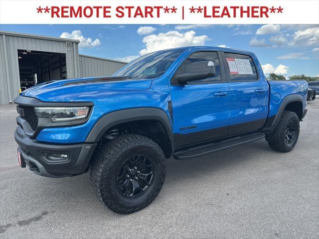 2022 RAM 1500 TRX Crew Cab 4x4 57 Box 2022 RAM 1500 TRX Crew Cab 4x4 57 Box