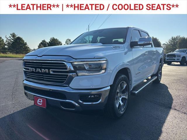2022 RAM 1500 Laramie Crew Cab 4x2 57 Box 2022 RAM 1500 Laramie Crew Cab 4x2 57 Box